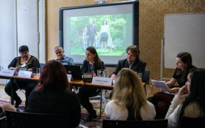 Rodiče za inkluzi na konferenci Společně ve škole