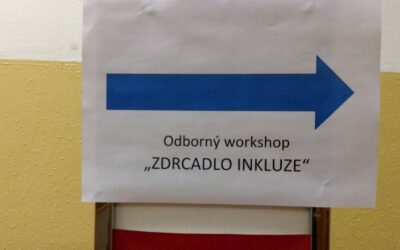 Zrcadlo inkluze – Debata se studenty i odborníky na Pedagogické fakultě v Olomouci