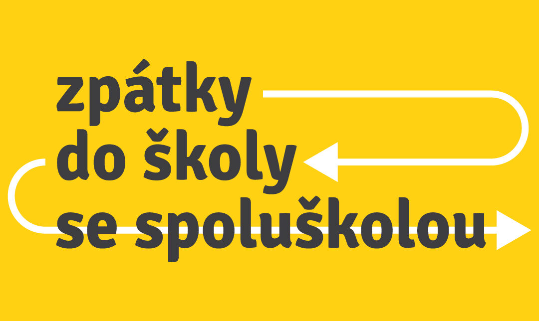 Zpátky do školy se Spoluškolou!